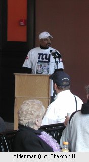 Ald. Q.A. Shakoor II